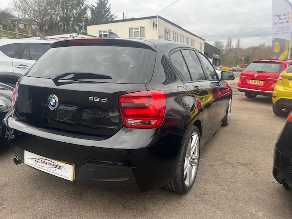 Used BMW 1 Series 2013 for sale - 73927083: Photo 5