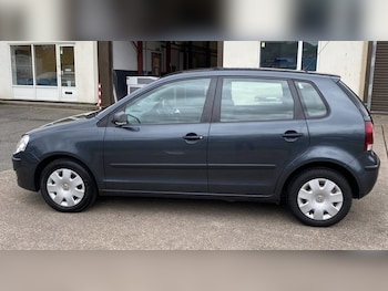 Used Volkswagen Polo 2007 for sale - 77302346: Photo