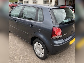 Used Volkswagen Polo 2007 for sale - 77302346: Photo