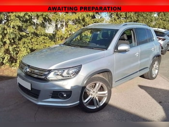 Used Volkswagen Tiguan 2012 for sale - 76105936: Photo