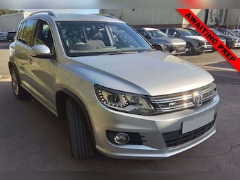 Used Volkswagen Tiguan 2012 for sale - 76105936: Photo