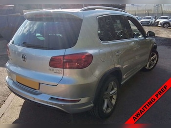Used Volkswagen Tiguan 2012 for sale - 76105936: Photo