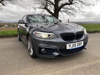 Used BMW 2 Series 2015 for sale - 77780432: Photo