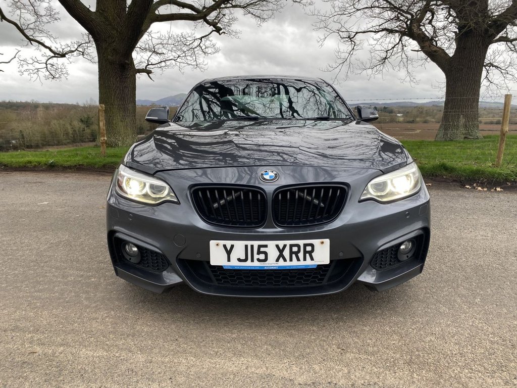 Used BMW 2 Series 2015 for sale - 77780432: Photo 2