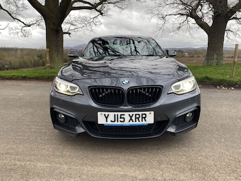 Used BMW 2 Series 2015 for sale - 77780432: Photo