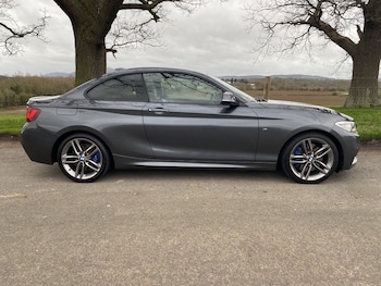 Used BMW 2 Series 2015 for sale - 77780432: Photo