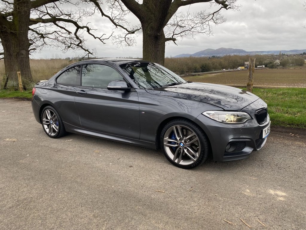 Used BMW 2 Series 2015 for sale - 77780432: Photo 4
