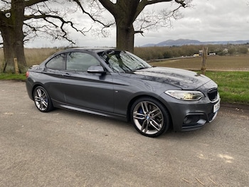 Used BMW 2 Series 2015 for sale - 77780432: Photo