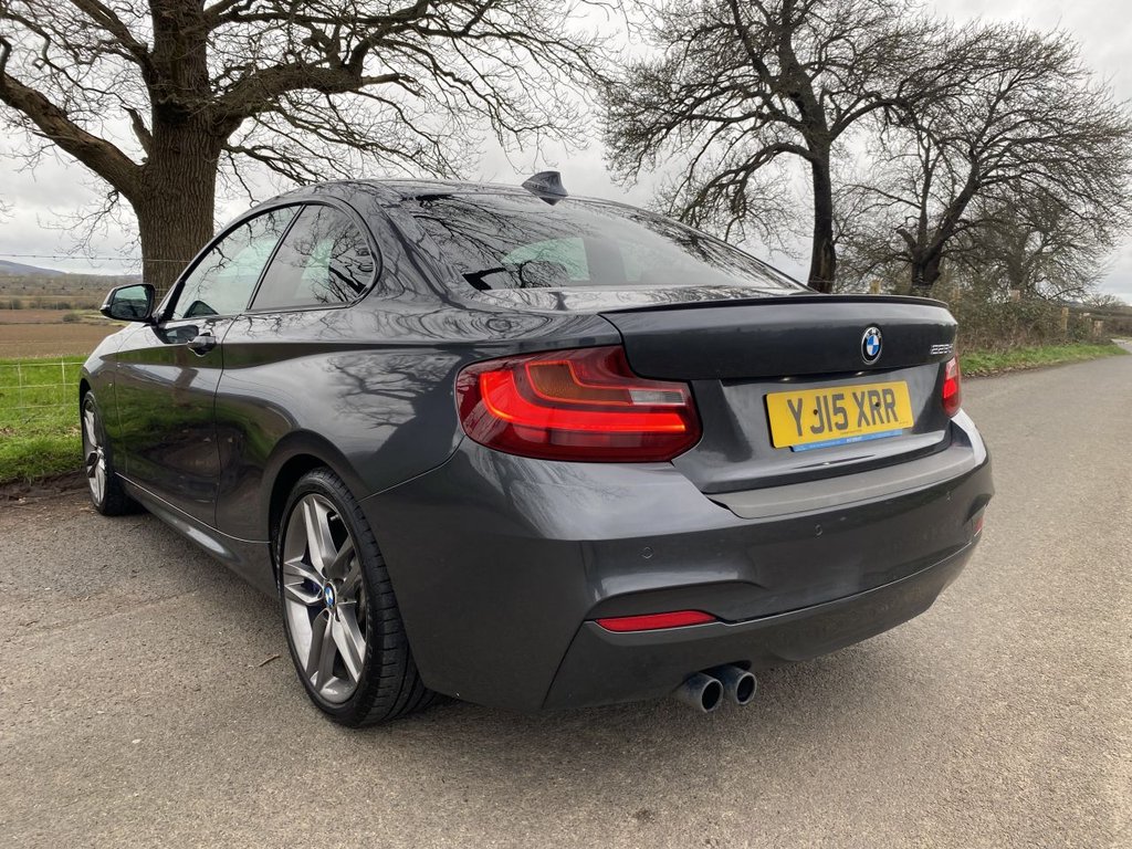 Used BMW 2 Series 2015 for sale - 77780432: Photo 5