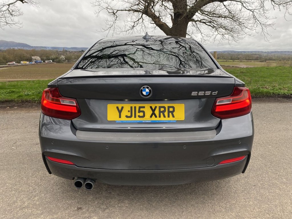 Used BMW 2 Series 2015 for sale - 77780432: Photo 6