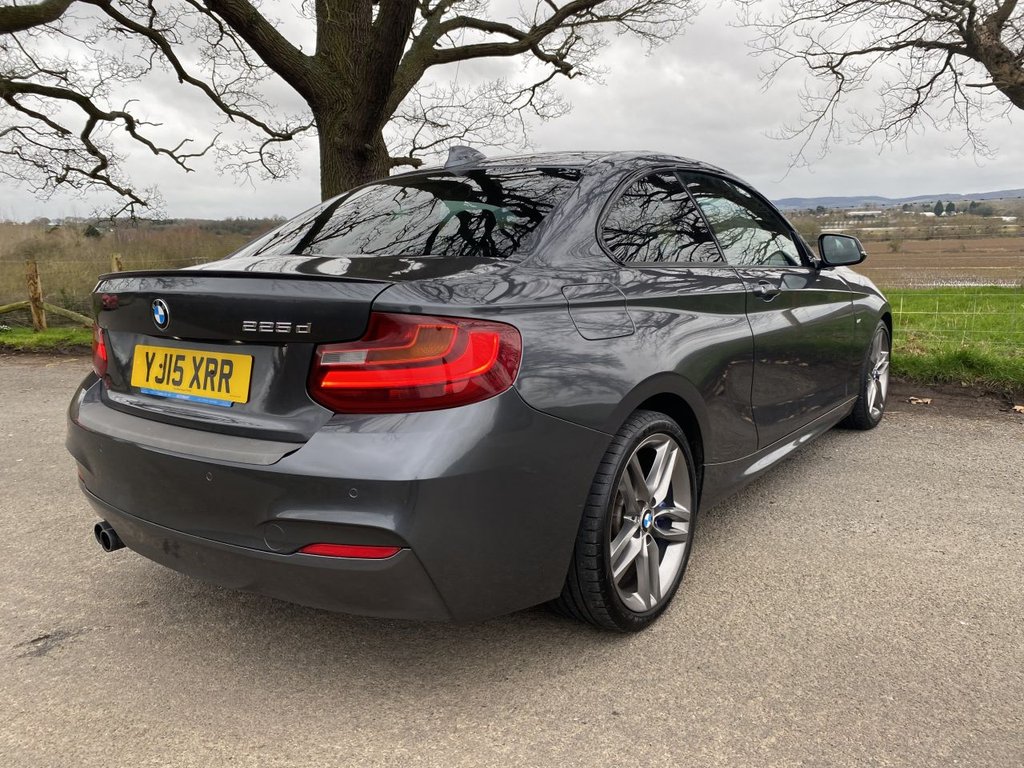 Used BMW 2 Series 2015 for sale - 77780432: Photo 7