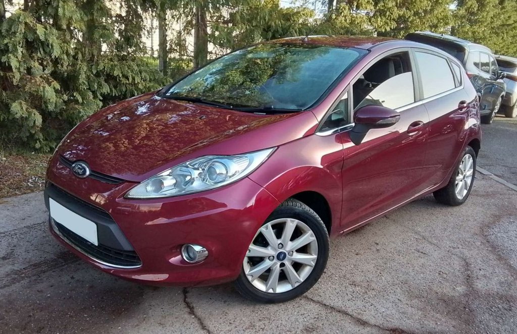 Used Ford Fiesta 2010 for sale - 76868201: Photo 1