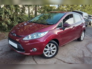 Used Ford Fiesta 2010 for sale - 76868201: Photo