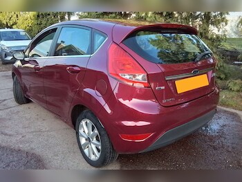 Used Ford Fiesta 2010 for sale - 76868201: Photo
