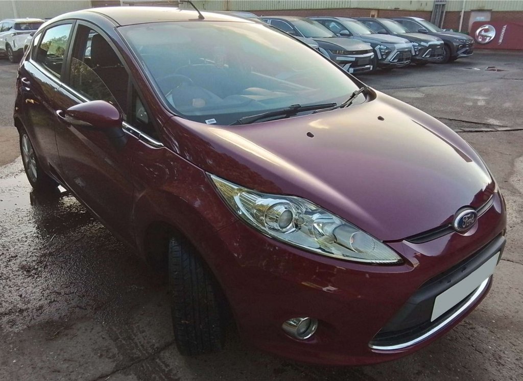 Used Ford Fiesta 2010 for sale - 76868201: Photo 3