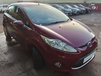 Used Ford Fiesta 2010 for sale - 76868201: Photo