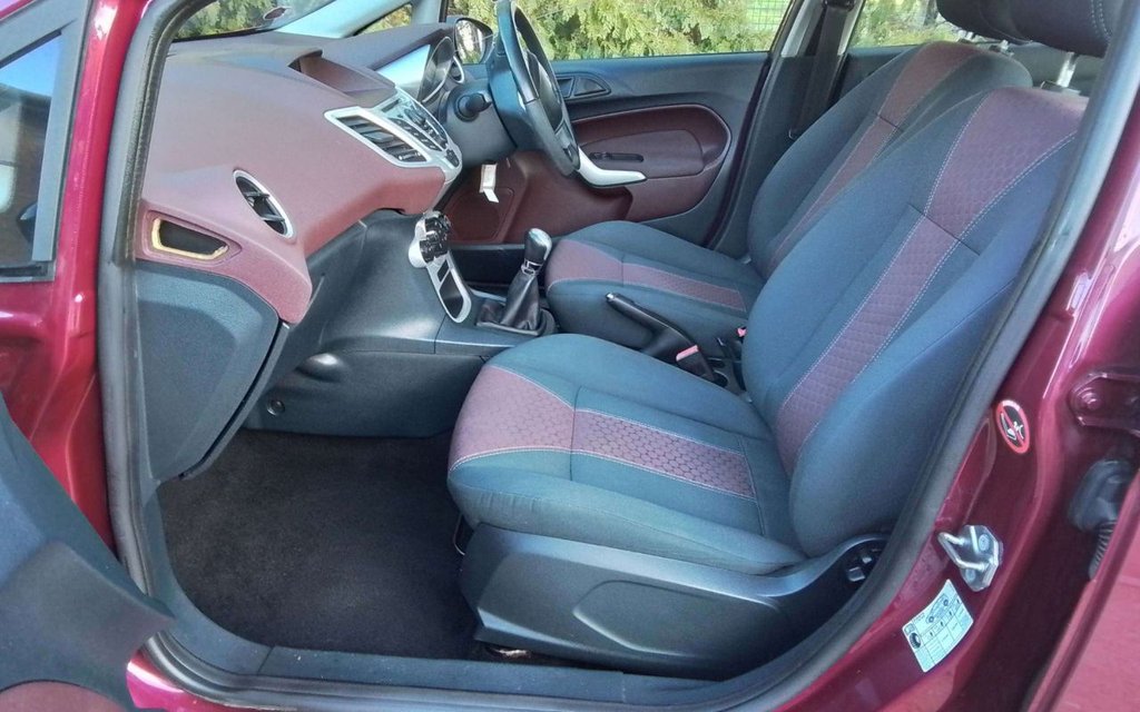 Used Ford Fiesta 2010 for sale - 76868201: Photo 7