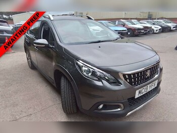 Used Peugeot 2008 2019 for sale - 78819110: Photo