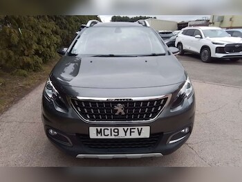 Used Peugeot 2008 2019 for sale - 78819110: Photo