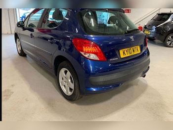 Used Peugeot 207 2010 for sale - 77547115: Photo