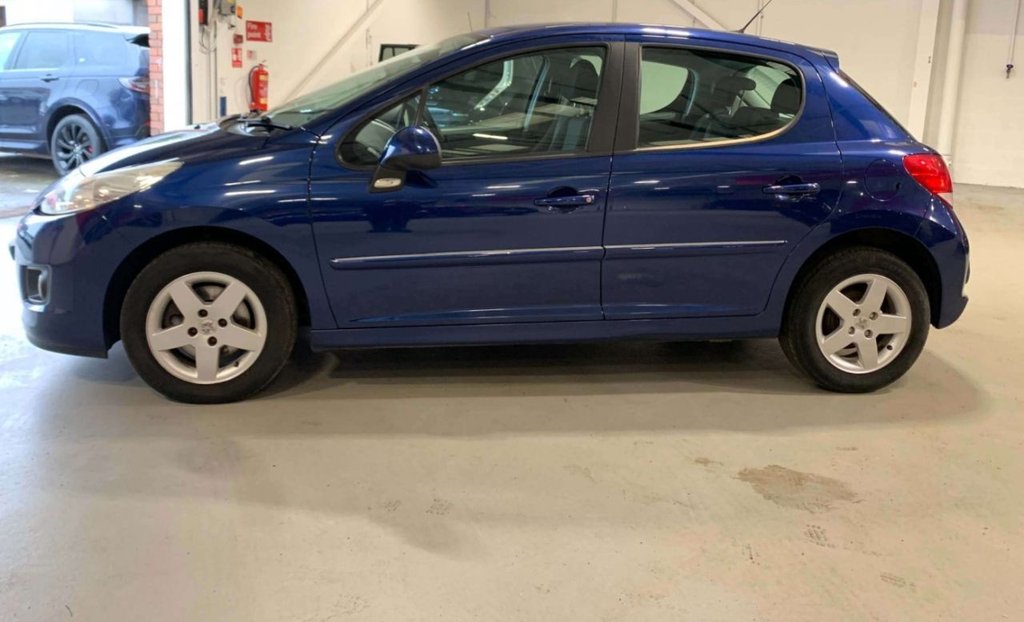 Used Peugeot 207 2010 for sale - 77547115: Photo 3