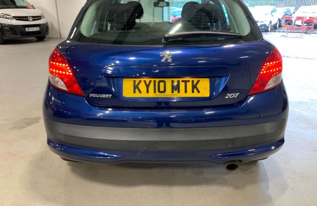 Used Peugeot 207 2010 for sale - 77547115: Photo 4