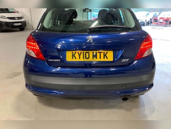 Used Peugeot 207 2010 for sale - 77547115: Photo