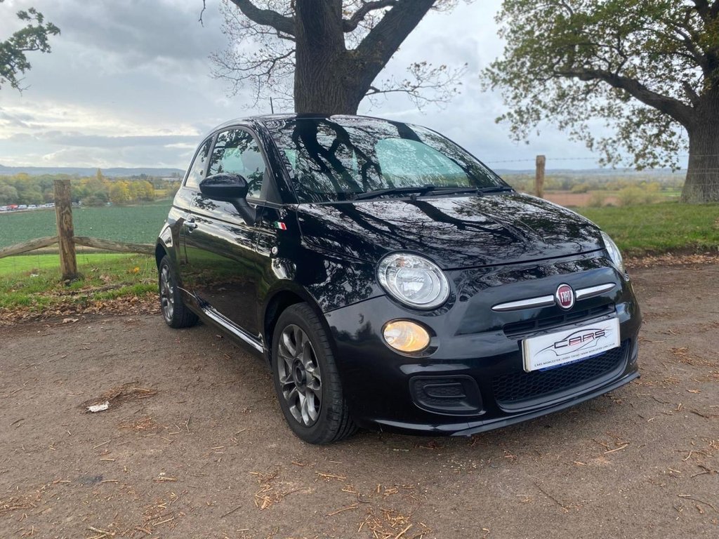 Used Fiat 500 2013 for sale - 76406326: Photo 1