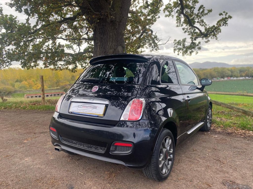Used Fiat 500 2013 for sale - 76406326: Photo 11