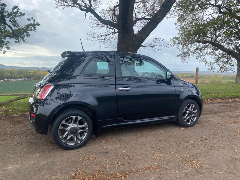 Used Fiat 500 2013 for sale - 76406326: Photo 12