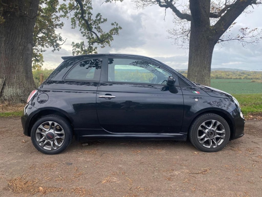 Used Fiat 500 2013 for sale - 76406326: Photo 13
