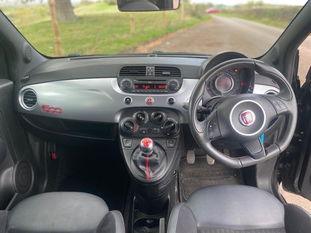 Used Fiat 500 2013 for sale - 76406326: Photo 16