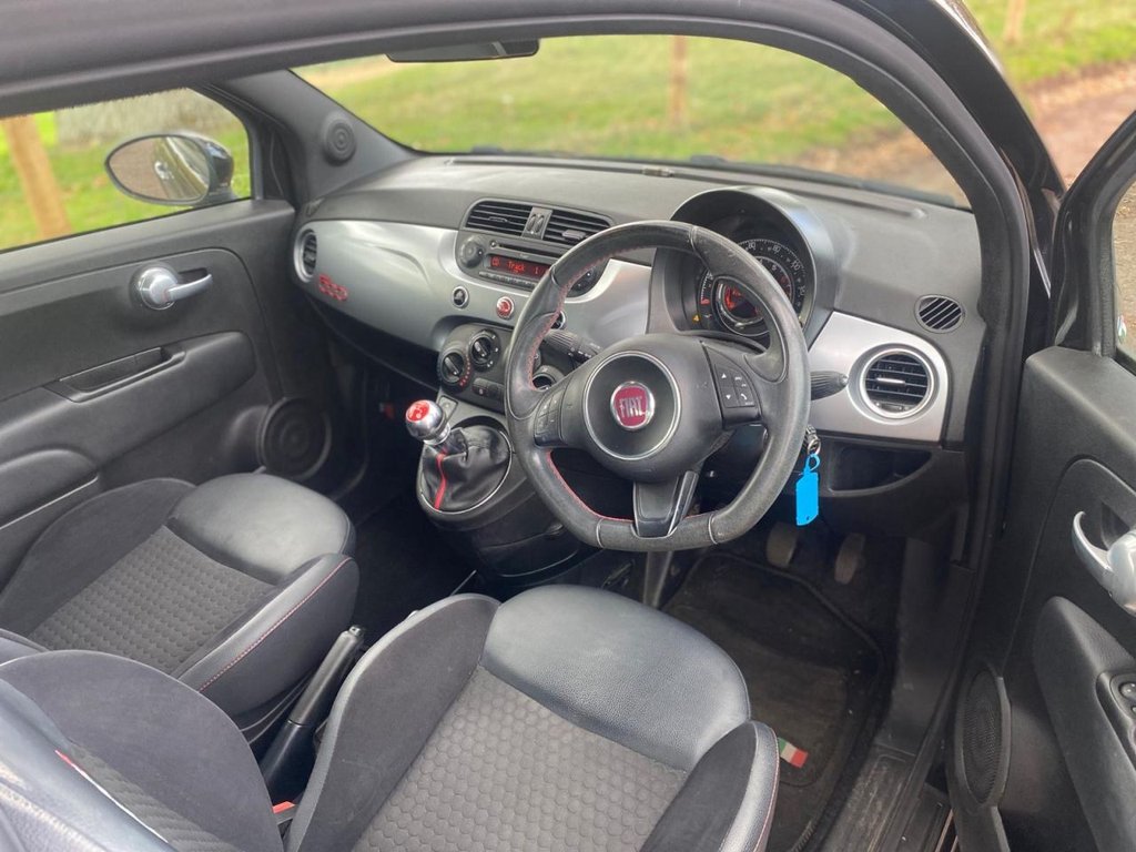 Used Fiat 500 2013 for sale - 76406326: Photo 17