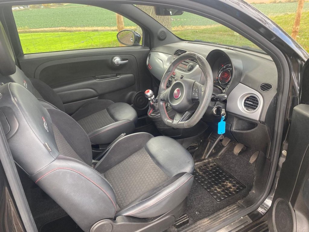 Used Fiat 500 2013 for sale - 76406326: Photo 18