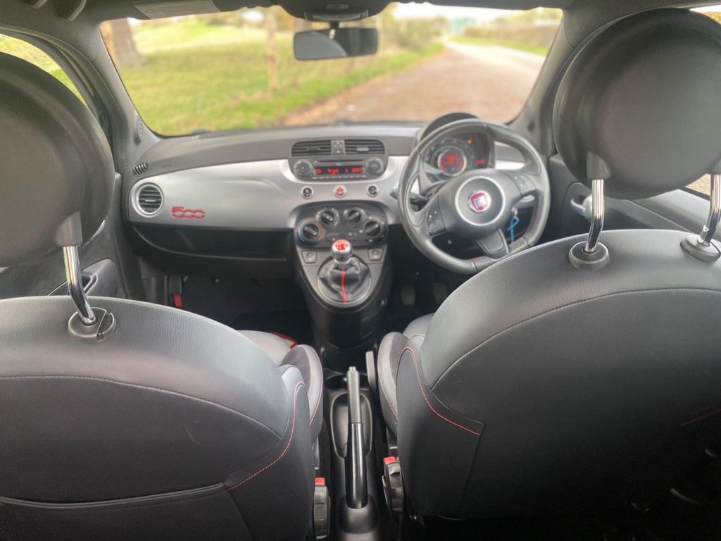 Used Fiat 500 2013 for sale - 76406326: Photo 22