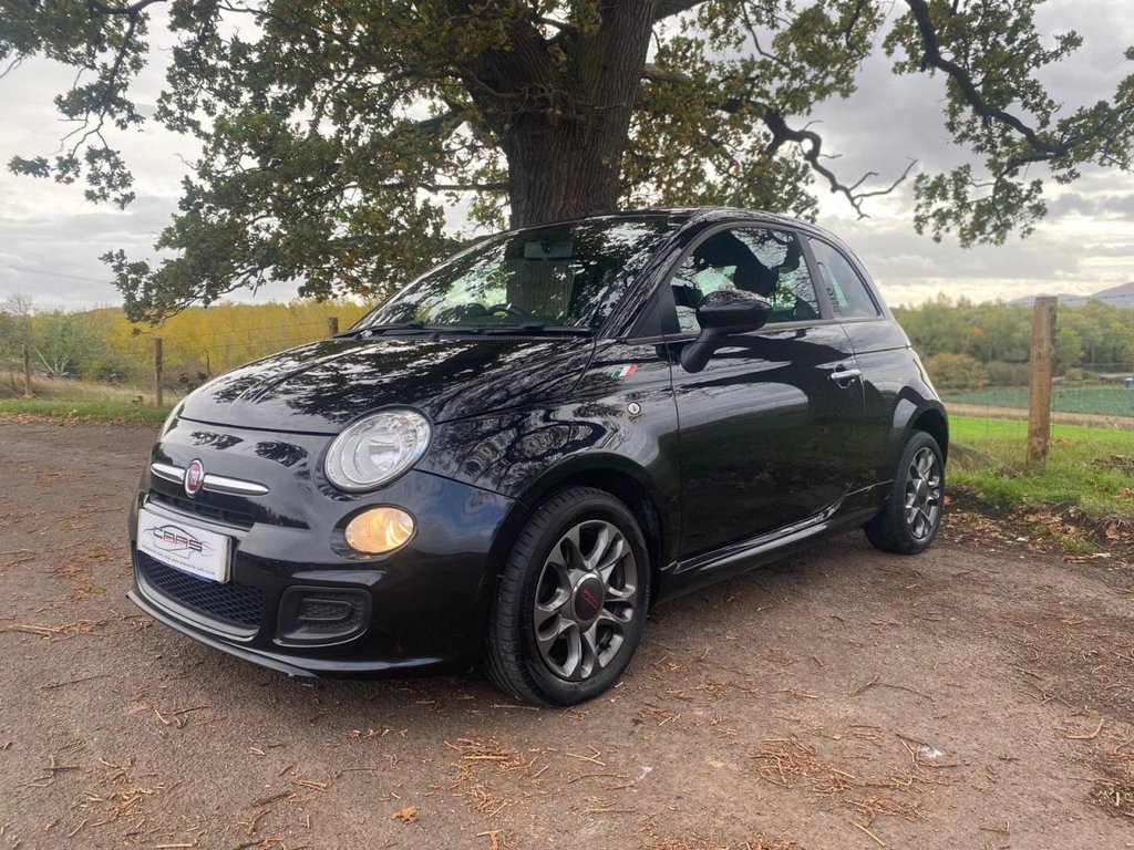 Used Fiat 500 2013 for sale - 76406326: Photo 3