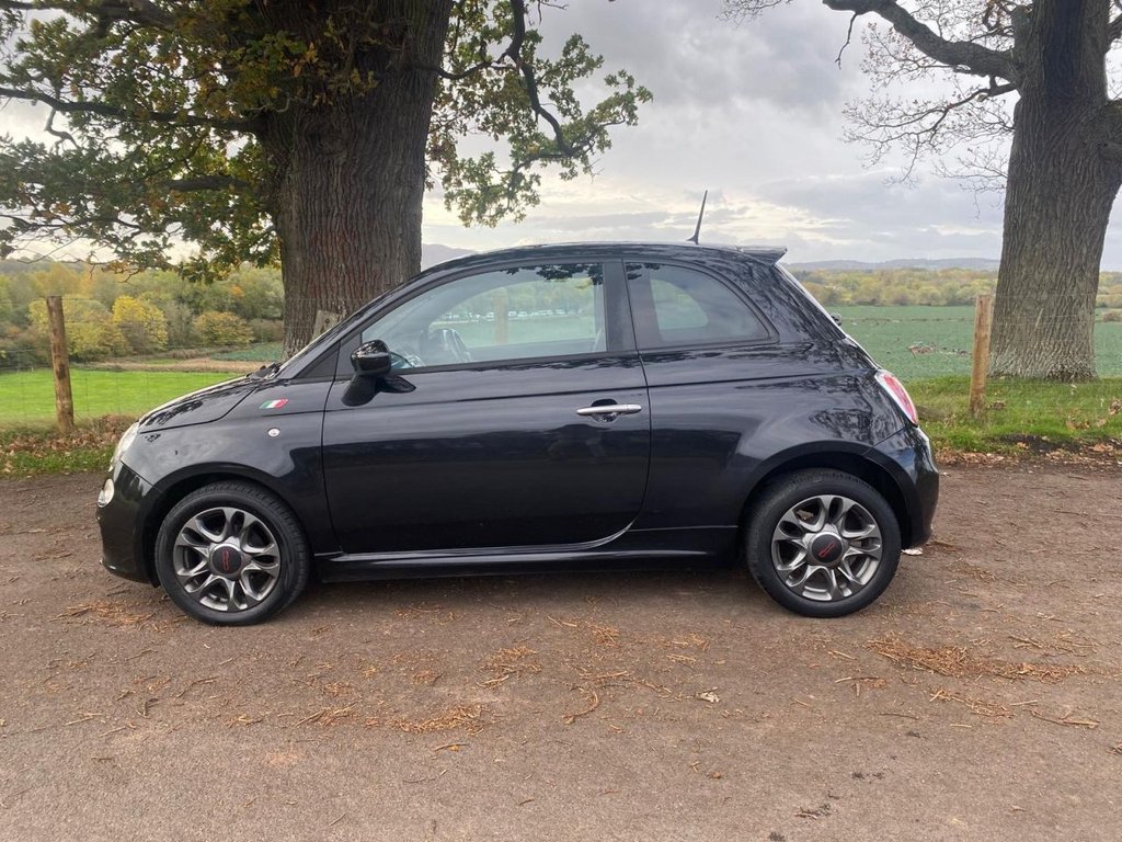Used Fiat 500 2013 for sale - 76406326: Photo 5