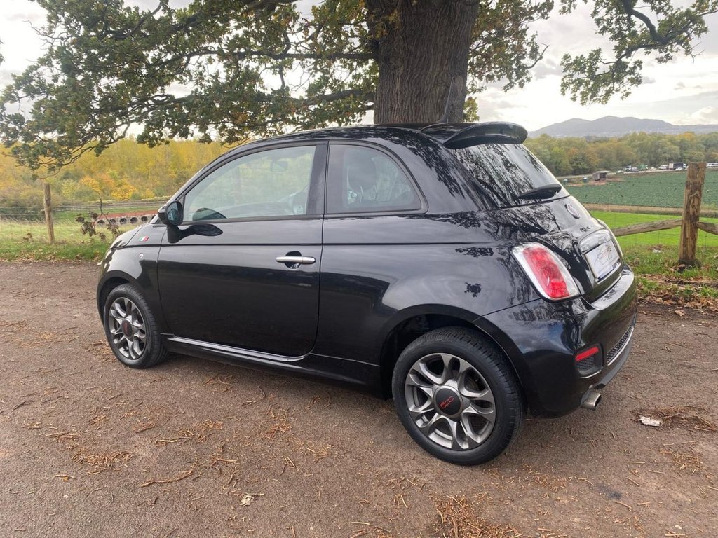 Used Fiat 500 2013 for sale - 76406326: Photo 6