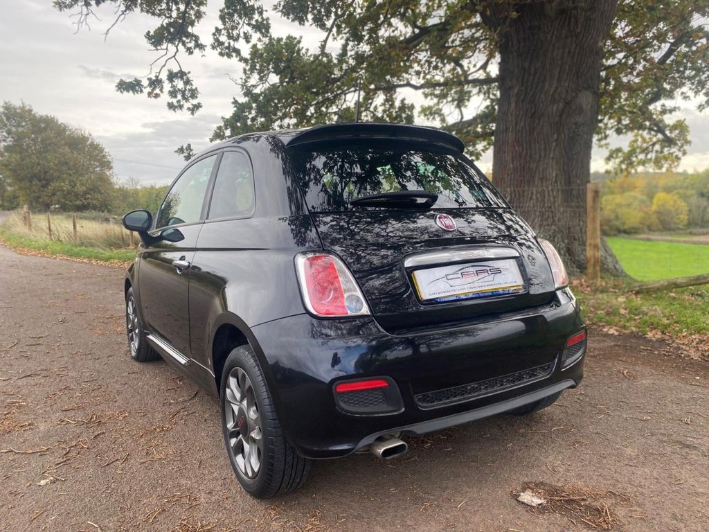 Used Fiat 500 2013 for sale - 76406326: Photo 7