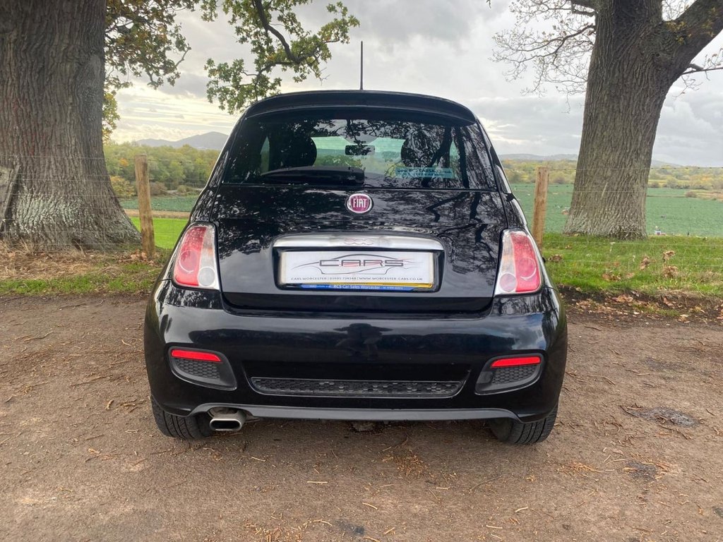 Used Fiat 500 2013 for sale - 76406326: Photo 8