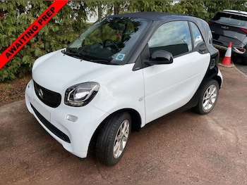 Used smart fortwo 2016 for sale - 77287869: Photo