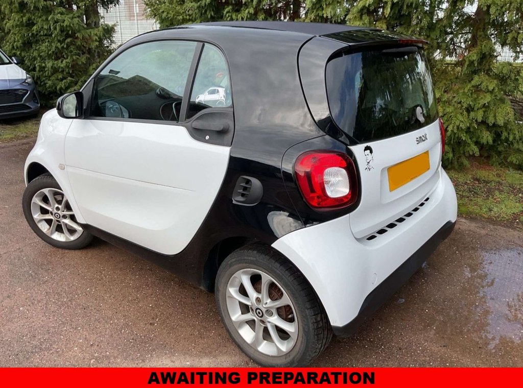 Used smart fortwo 2016 for sale - 77287869: Photo 2