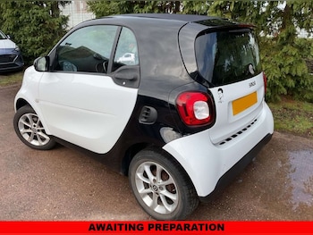 Used smart fortwo 2016 for sale - 77287869: Photo