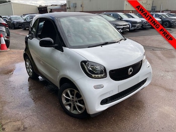 Used smart fortwo 2016 for sale - 77287869: Photo