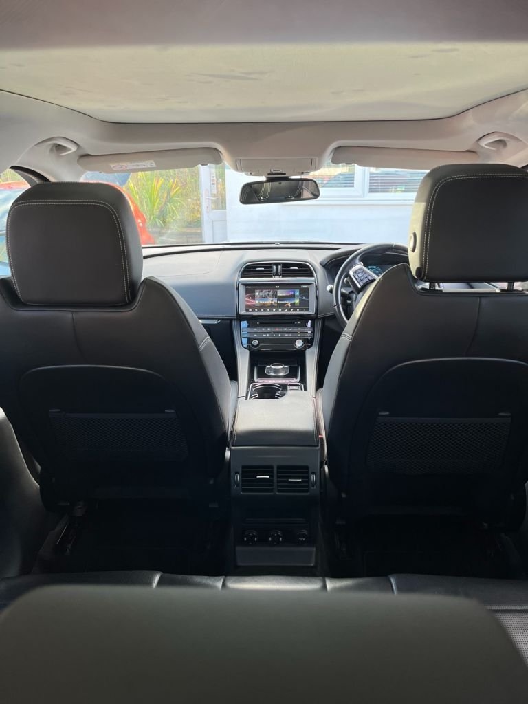 Used Jaguar F-Pace 2017 for sale - 76029298: Photo 12