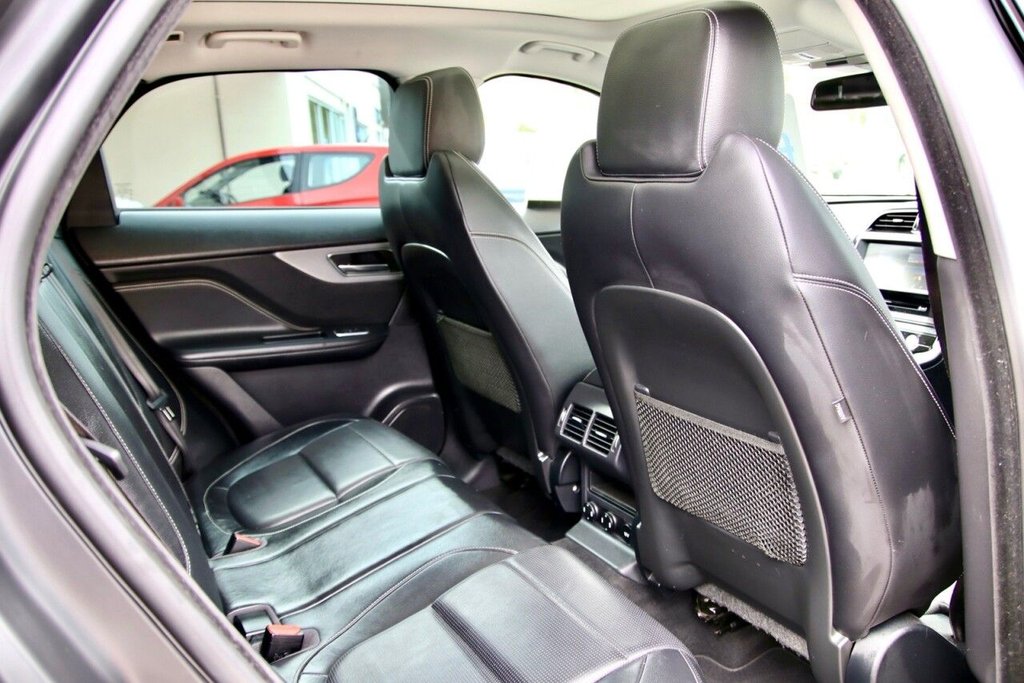 Used Jaguar F-Pace 2017 for sale - 76029298: Photo 13