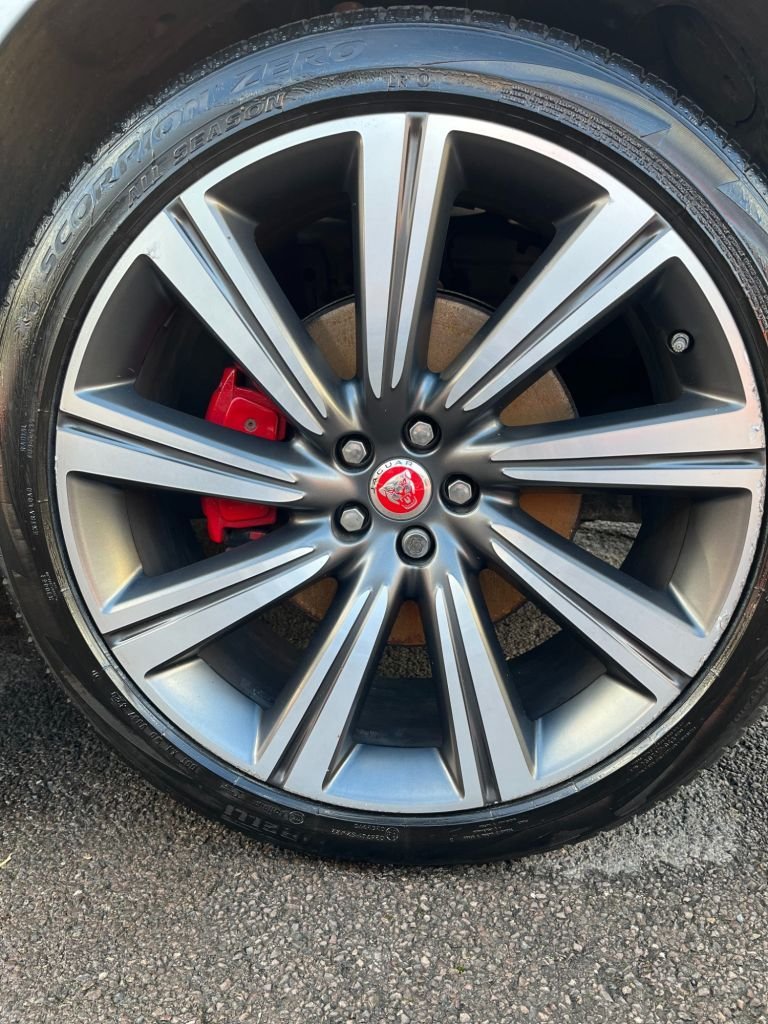 Used Jaguar F-Pace 2017 for sale - 76029298: Photo 20