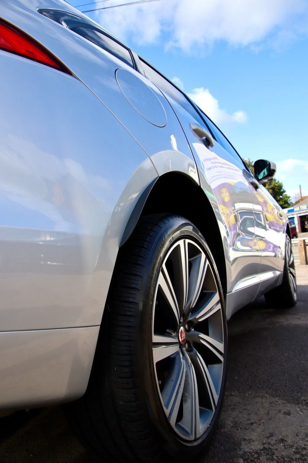 Used Jaguar F-Pace 2017 for sale - 76029298: Photo 22