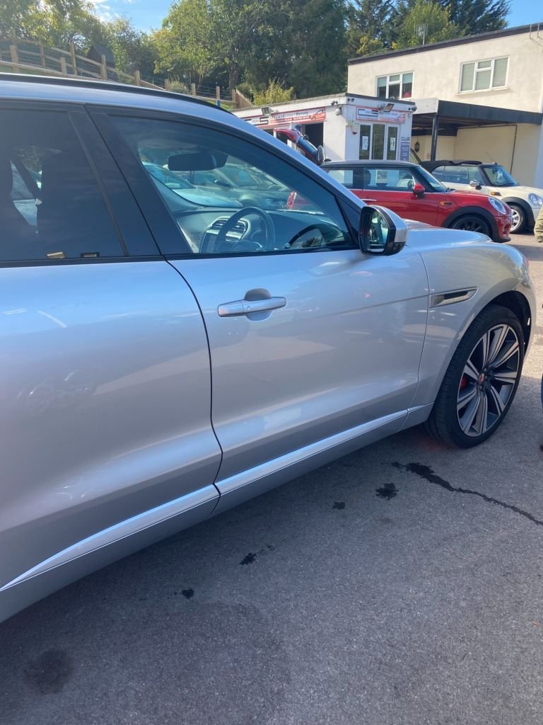 Used Jaguar F-Pace 2017 for sale - 76029298: Photo 39