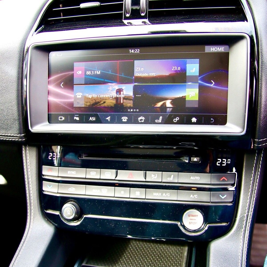 Used Jaguar F-Pace 2017 for sale - 76029298: Photo 9